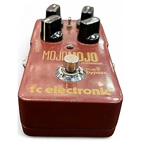 Used TC Electronic Mojomojo Overdrive Effect Pedal