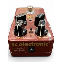 Used TC Electronic Mojomojo Overdrive Effect Pedal