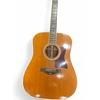 Used Taylor 810 Natural Acoustic Guitar