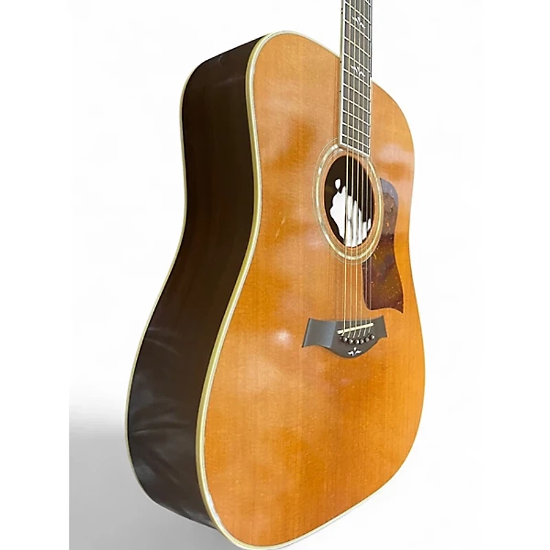 Used Taylor 810 Natural Acoustic Guitar
