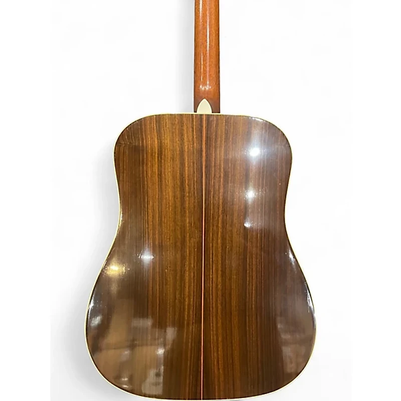 Used Taylor 810 Natural Acoustic Guitar