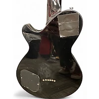 Used Michael Kelly PATRIOT DECREE Black Solid Body Electric Guitar