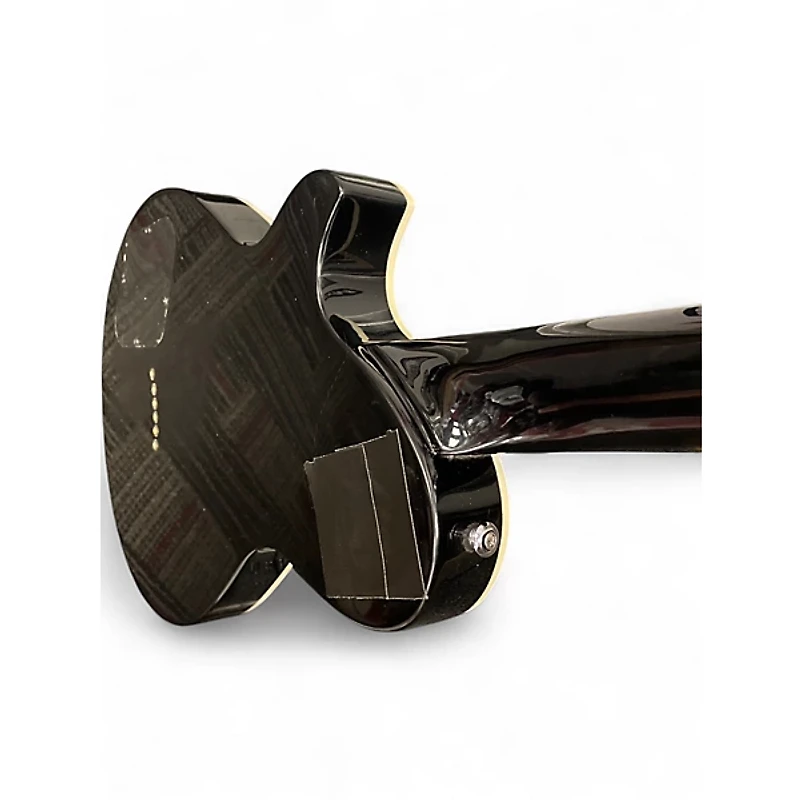 Used Michael Kelly PATRIOT DECREE Black Solid Body Electric Guitar