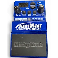 Used DigiTech JMSXT JamMan Solo XT Looper Pedal