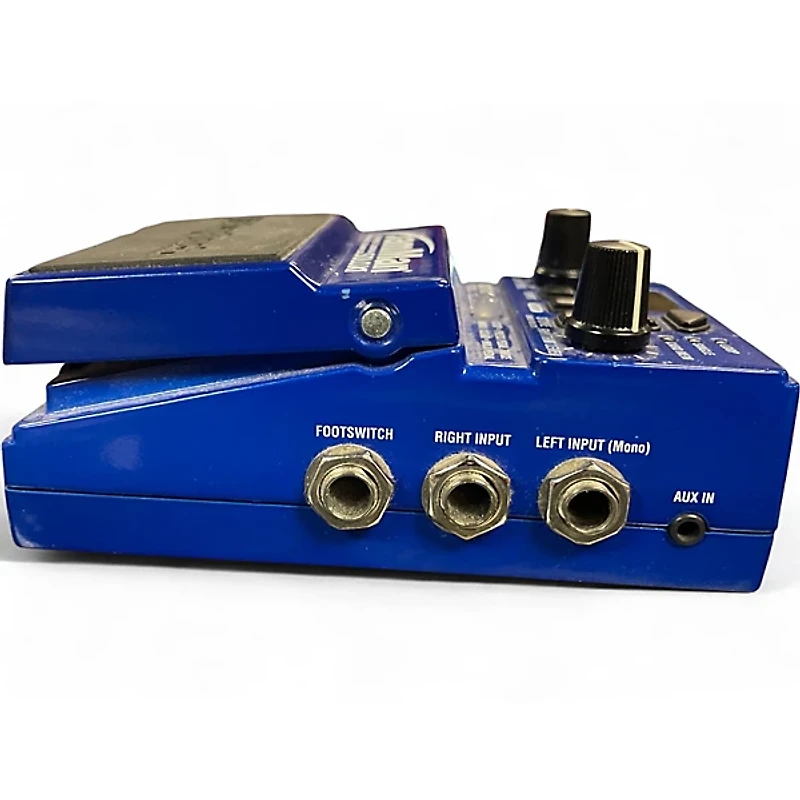 Used DigiTech JMSXT JamMan Solo XT Looper Pedal