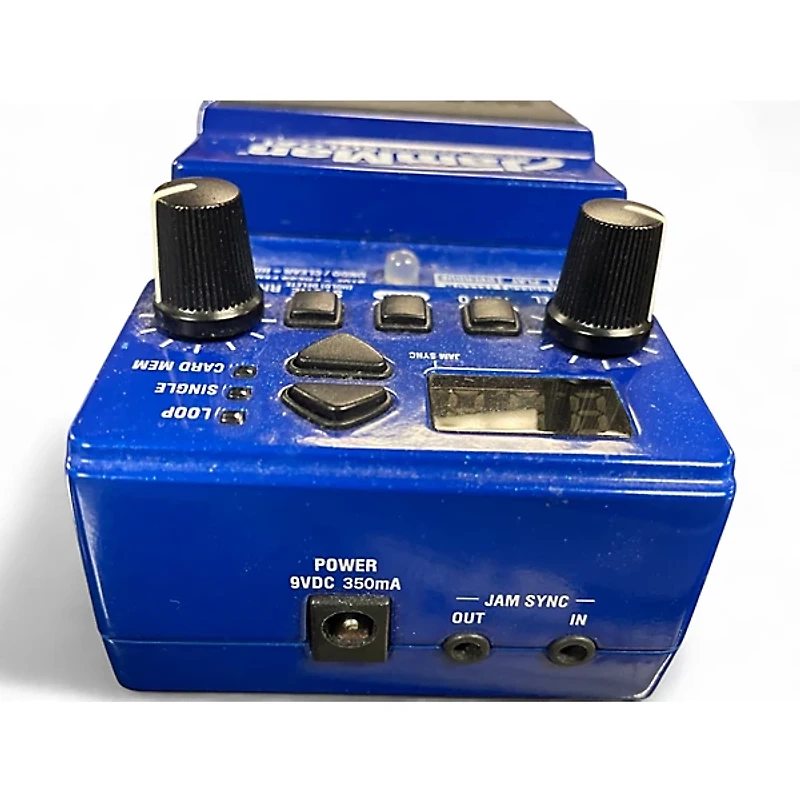 Used DigiTech JMSXT JamMan Solo XT Looper Pedal