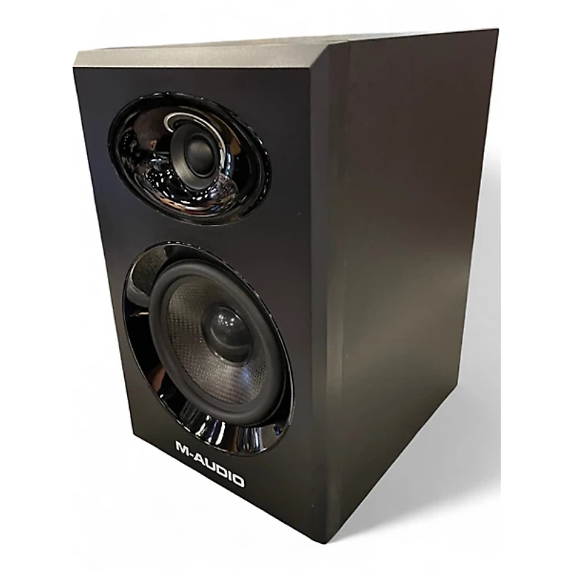 Used M-Audio BX5 Powered Monitor