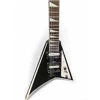 Used Jackson RR3 Randy Rhoads Black Solid Body Electric Guitar