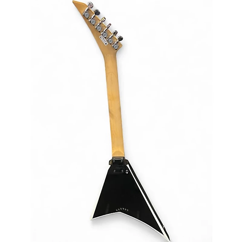 Used Jackson RR3 Randy Rhoads Black Solid Body Electric Guitar