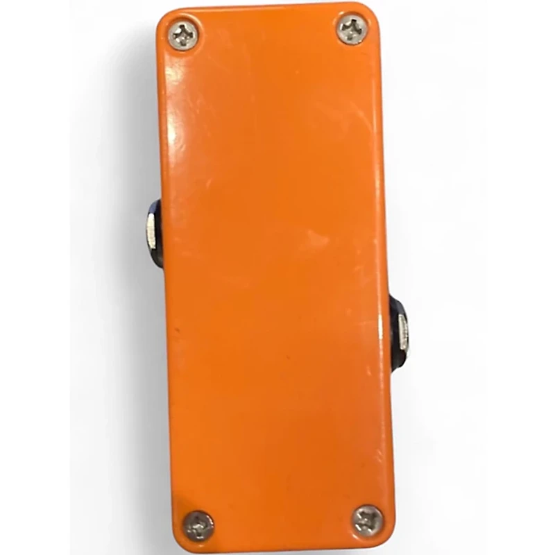 Used Effects Bakery BAGEL OVERDRIVE Effect Pedal