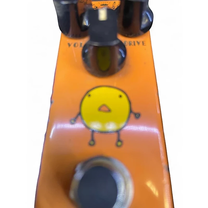 Used Effects Bakery BAGEL OVERDRIVE Effect Pedal