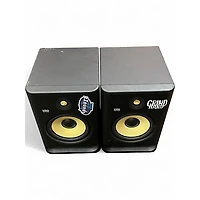 Used KRK RP8 ROKIT G4 Pair Powered Monitor