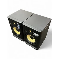 Used KRK RP8 ROKIT G4 Pair Powered Monitor