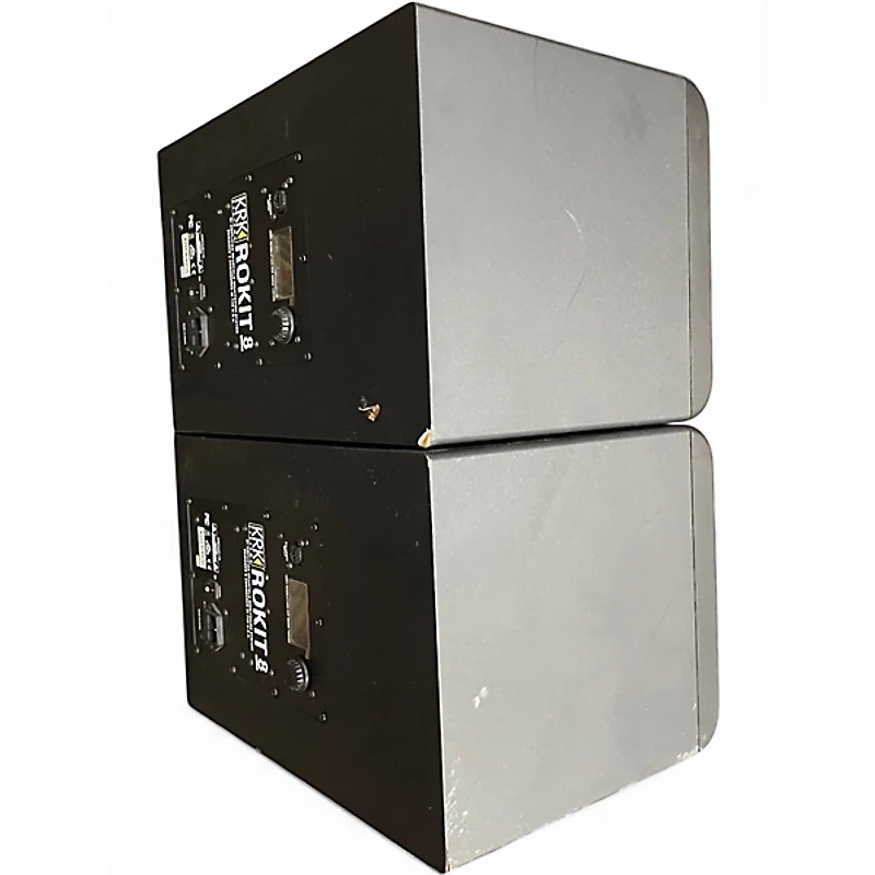 Used KRK RP8 ROKIT G4 Pair Powered Monitor