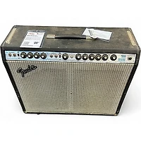 Used Fender Twin Reverb 2x12 Tube Guitar Combo Amp