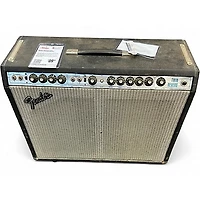 Used Fender Twin Reverb 2x12 Tube Guitar Combo Amp