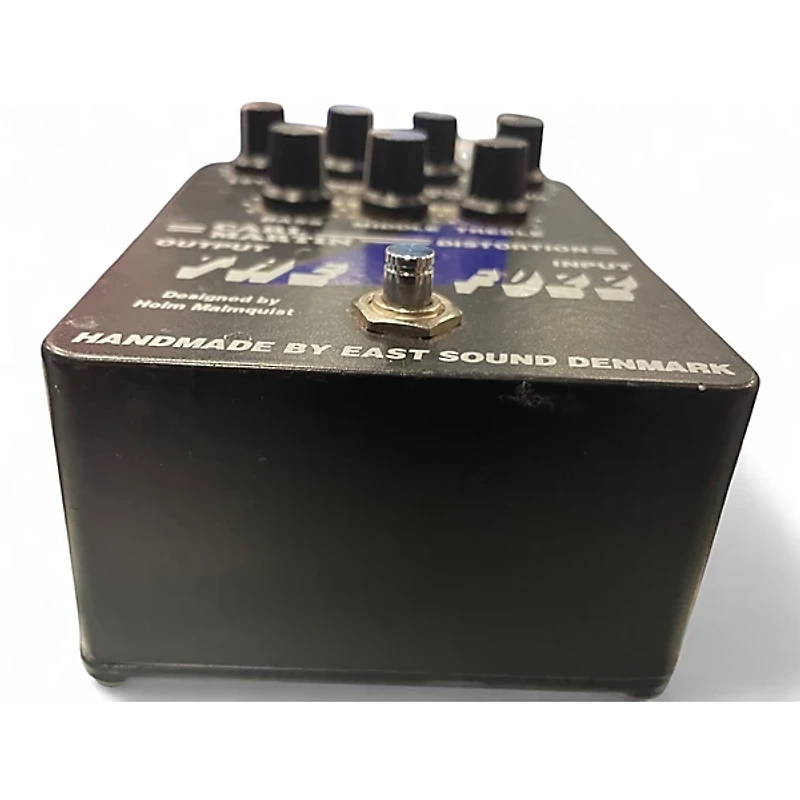 Used Carl Martin The Fuzz Effect Pedal