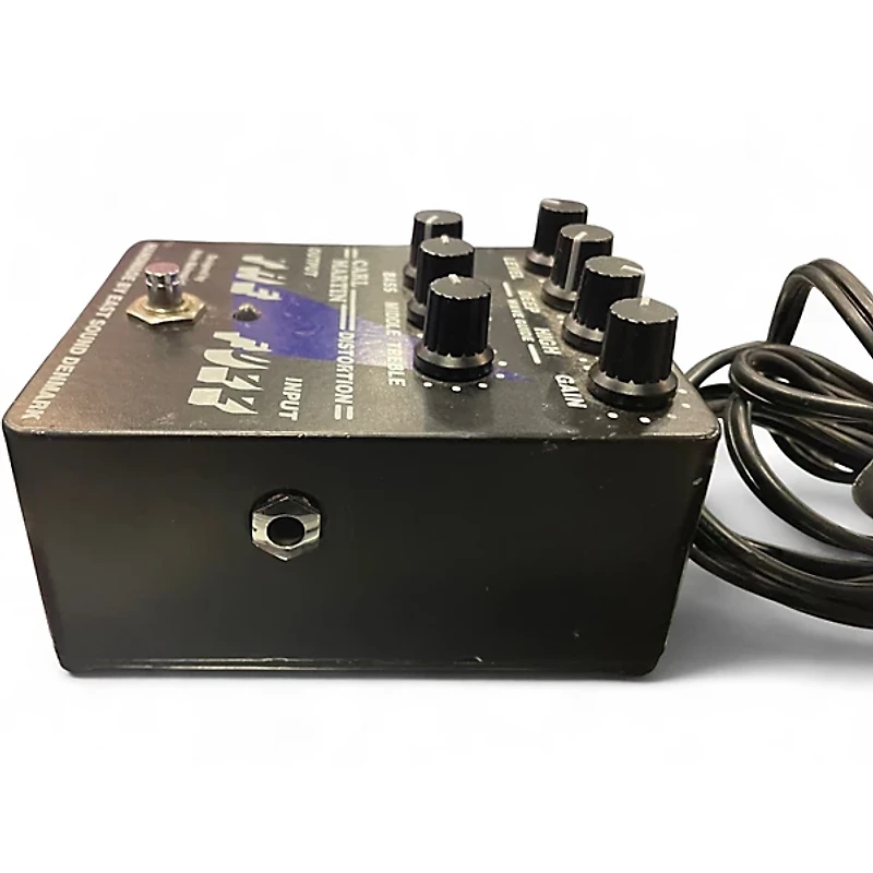 Used Carl Martin The Fuzz Effect Pedal