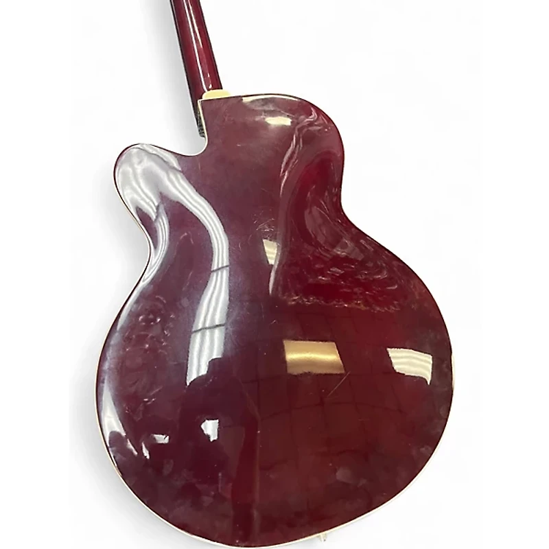 Used Gretsch Guitars G5120 Electromatic Wine Red Hollow Body Electric Guitar