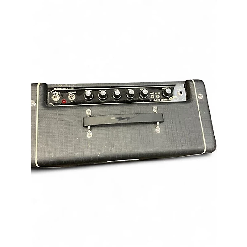 Used Supro Blues King 12 Tube Guitar Combo Amp