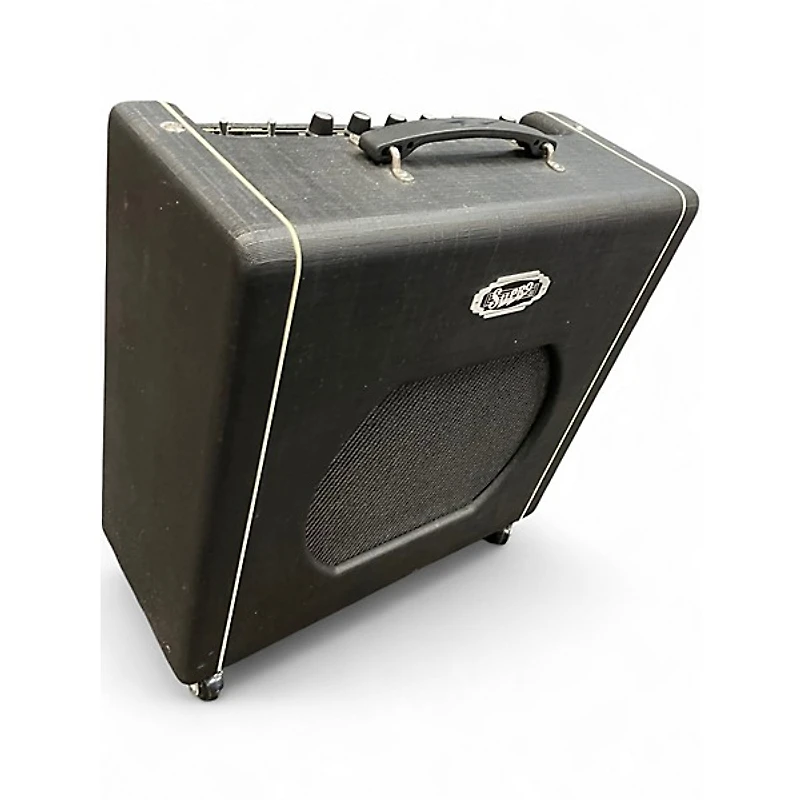 Used Supro Blues King 12 Tube Guitar Combo Amp