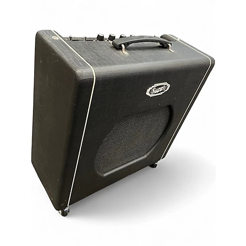 Used Supro Blues King 12 Tube Guitar Combo Amp