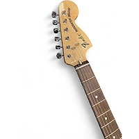 Used Fender Chris Shiflett Telecaster Deluxe Shoreline Gold Solid Body Electric Guitar