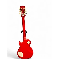 Used Epiphone Les Paul Ultra Cherry Sunburst Solid Body Electric Guitar