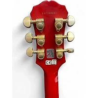 Used Epiphone Les Paul Ultra Cherry Sunburst Solid Body Electric Guitar