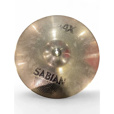 Used SABIAN 16in AAX Metal Crash Brilliant Cymbal