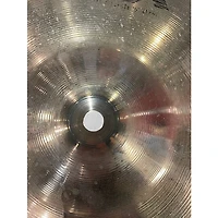 Used SABIAN 16in AAX Metal Crash Brilliant Cymbal