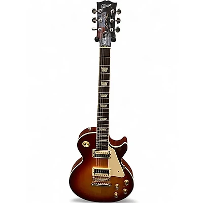 Used Gibson Les Paul Classic Heritage Cherry Sunburst Solid Body Electric Guitar