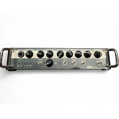 Used Gallien-Krueger LEGACY 500 Bass Amp Head