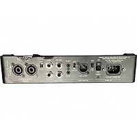 Used Gallien-Krueger LEGACY 500 Bass Amp Head