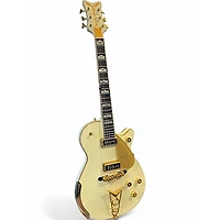Used Gretsch Guitars G6134 White Penguin White Solid Body Electric Guitar