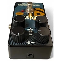 Used Electro-Harmonix Satisfaction Fuzz Effect Pedal