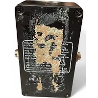 Used Electro-Harmonix Satisfaction Fuzz Effect Pedal