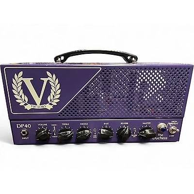 Used Victory DP40 Tube Guitar Amp Head