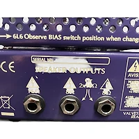 Used Victory DP40 Tube Guitar Amp Head