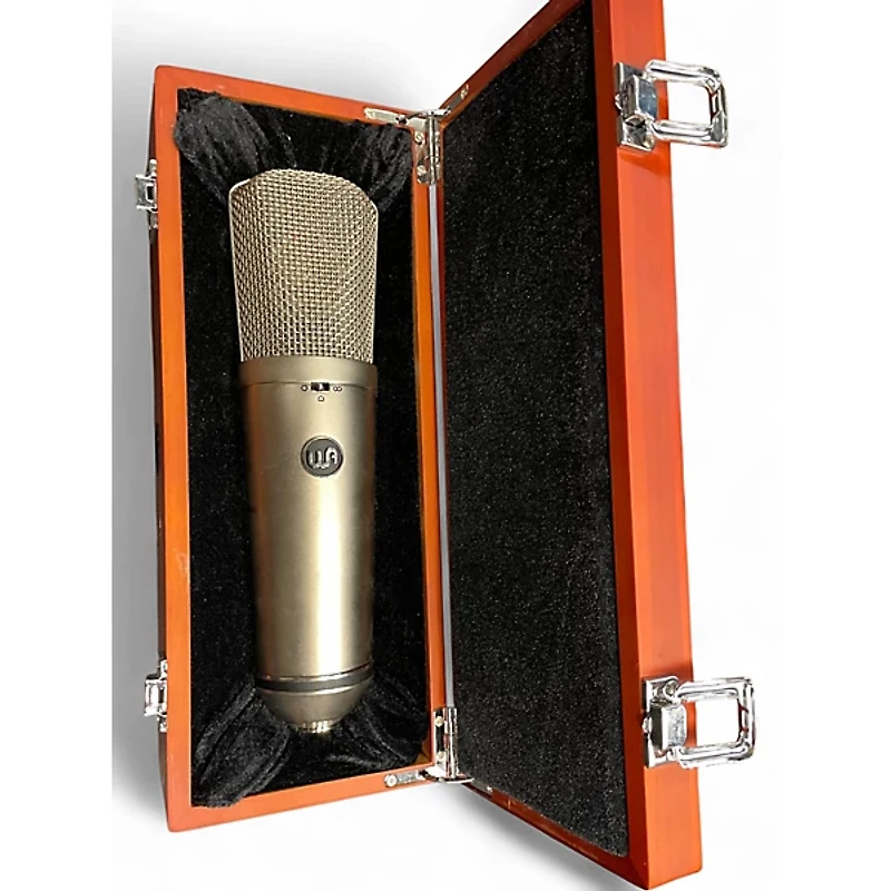 Used Warm Audio WA87-R2 Condenser Microphone
