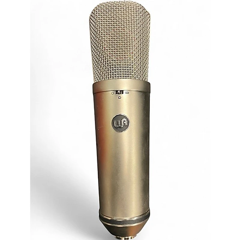 Used Warm Audio WA87-R2 Condenser Microphone
