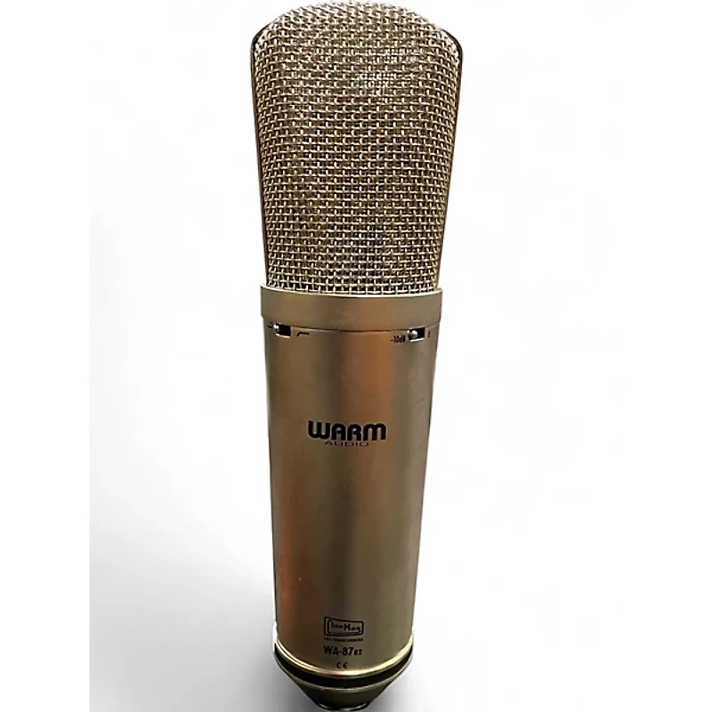 Used Warm Audio WA87-R2 Condenser Microphone