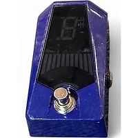 Used KORG PB01 Pitchblack Chromatic Tuner Pedal