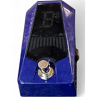 Used KORG PB01 Pitchblack Chromatic Tuner Pedal
