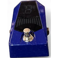 Used KORG PB01 Pitchblack Chromatic Tuner Pedal