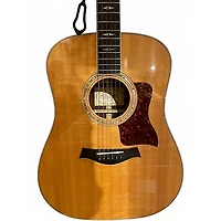 Used Taylor 810 Natural Acoustic Guitar