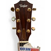 Used Taylor 810 Natural Acoustic Guitar