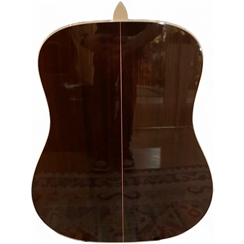 Used Taylor 810 Natural Acoustic Guitar