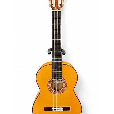 Used Manuel Rodriguez Model FF Natural Classical Acoustic Guitar