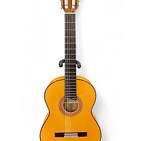 Used Manuel Rodriguez Model FF Natural Classical Acoustic Guitar